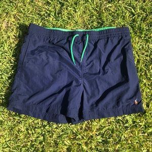 Vintage Polo Ralph Lauren Swim Trunk Shorts